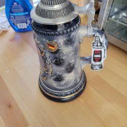 Beer Stein 