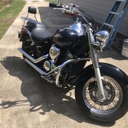 2007 Kawasaki Vulcan 900