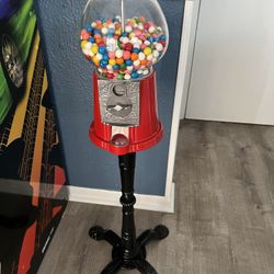 Gumball Machine,,, excellent Condition $80