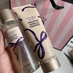 Victoria Secret Set $29 Gift Set 🎁❤️‍🔥🎄👌