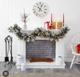 Christmas garland