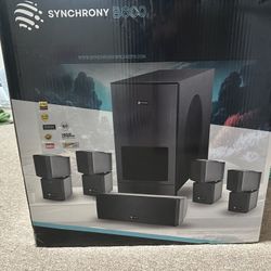 Surround Sound 