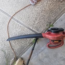 Craftsman Leaf Blower