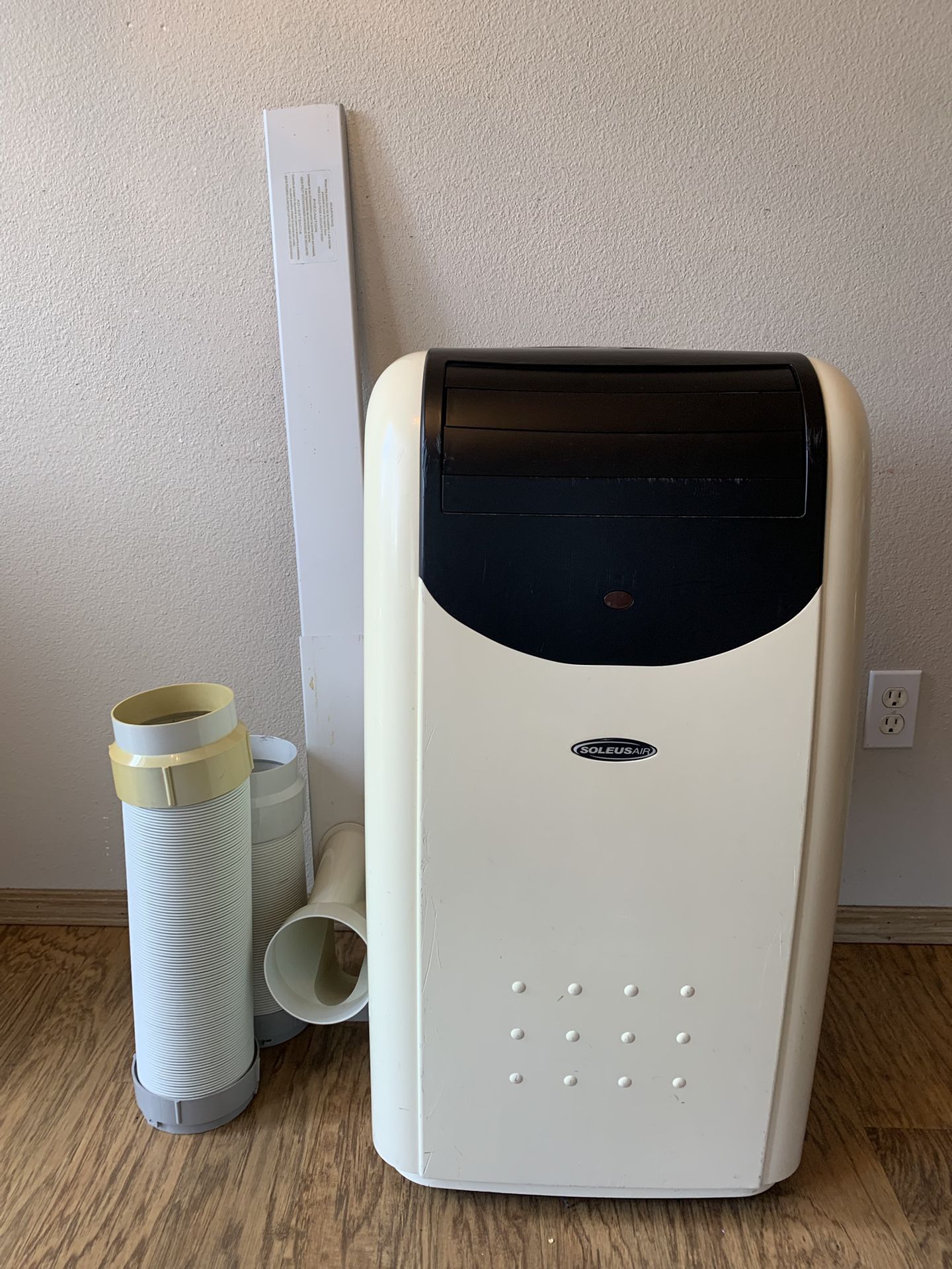 Soleus Portable Air Conditioner