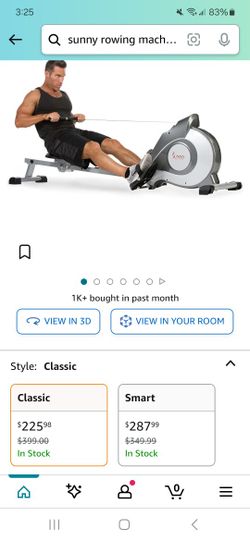 Row Machine