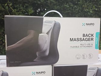Massager For Back And Neck/ Masagador