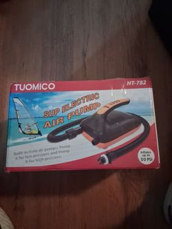 Tuomico Sup.Electric Air Pump