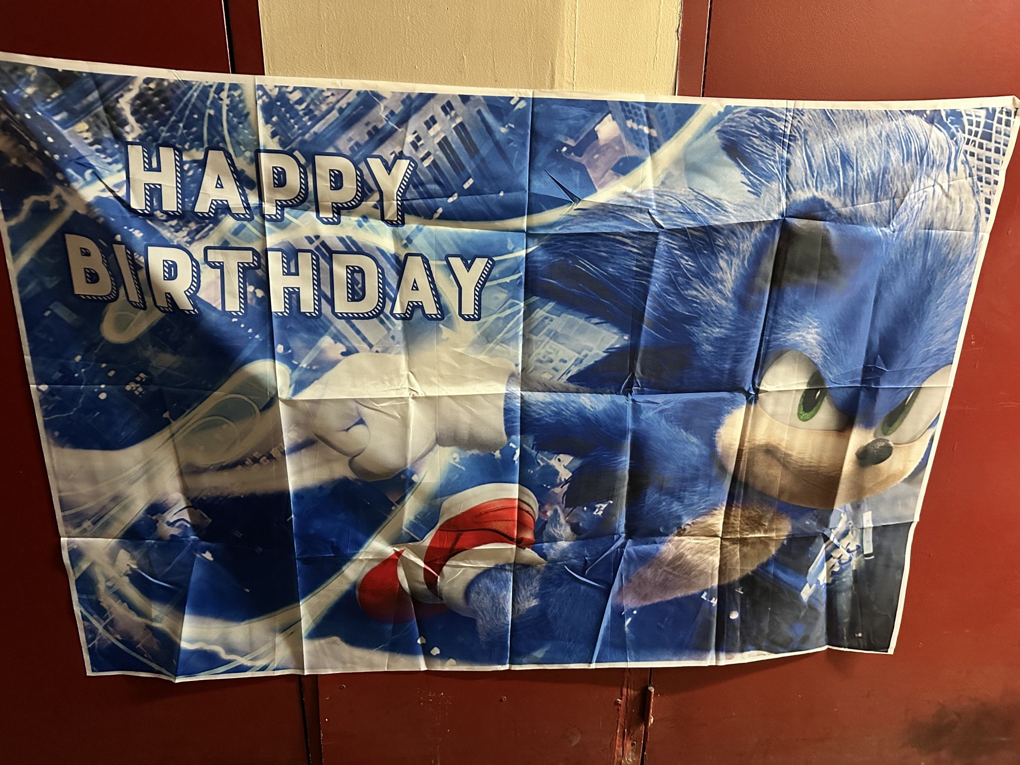 Birthday Banners