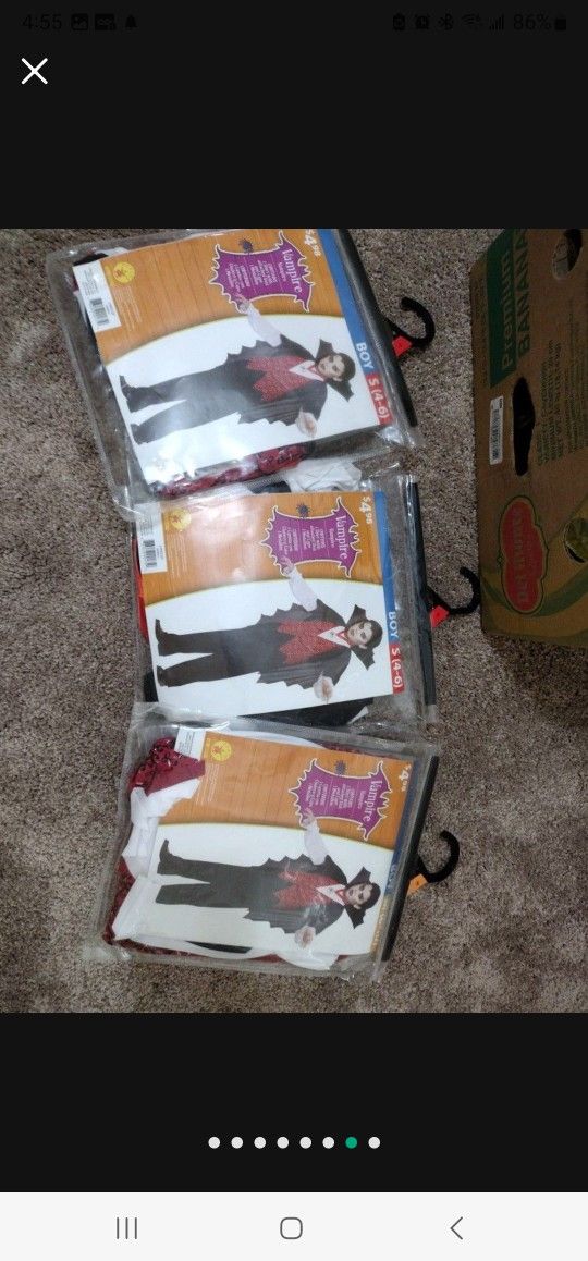 Toddler And Boys Halloween Costumes