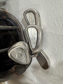 Callaway irons 4 subset $55