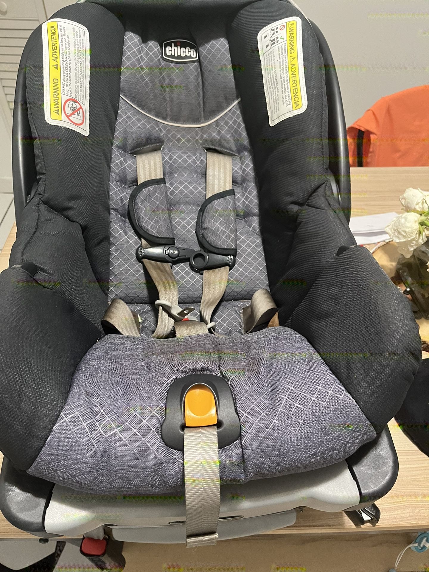 Infant Car Seat