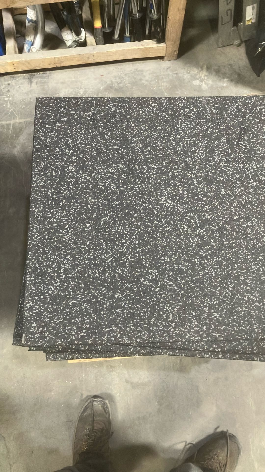 Rubber Tile