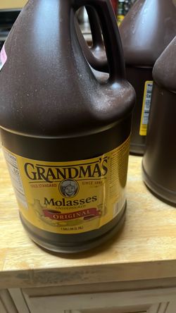 Molasses, Grandma’s 1 Galon