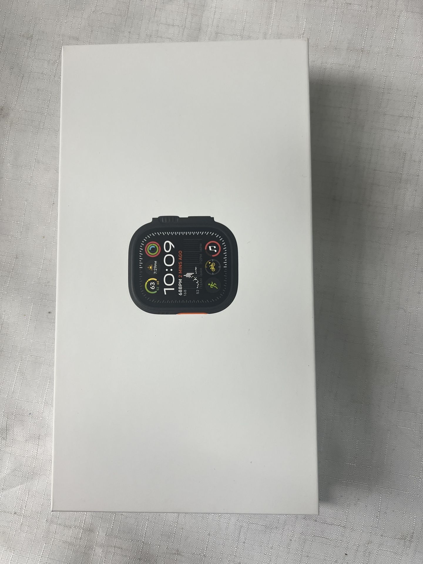 Apple Watch Ultra 2 49MM A2986. ##4463