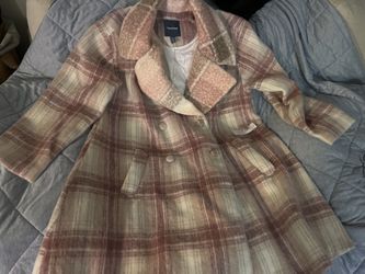 Wool Jacket Never Used Tags On 1X