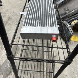 Heat Exchanger Intercooler For Infiniti Q50 & Q60