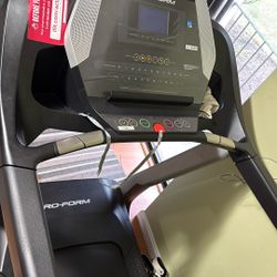 Proform Treadmill