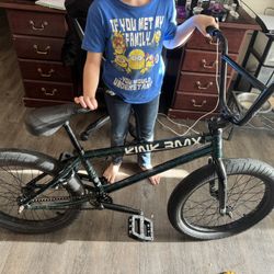 Kink Bmx Bike For Trade Or Best Offer