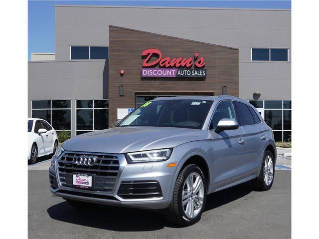 2018 Audi Q5
