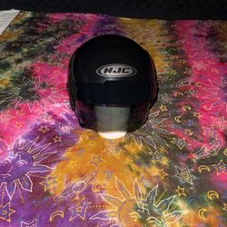 HJC IS-Cruiser Motorcycle Helmet 