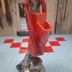 16in Minuteman Floor Polisher / Buffer / Carpet Shampooer 