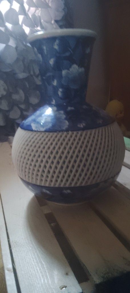 Japanese Vase Vintage