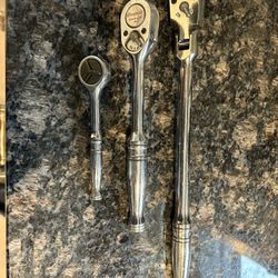 Snap On Ratchets 