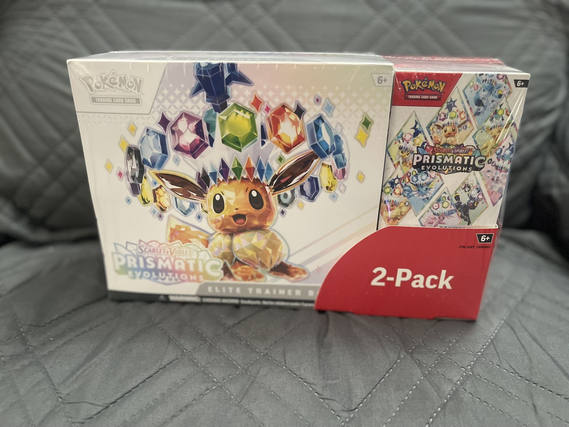 Pokemon Prismatic