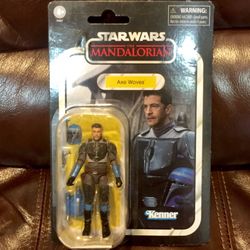 Star Wars Vintage Collection Axe Woves