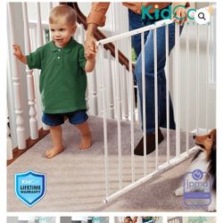 Safeway Top Of Stair Baby Safety Gate