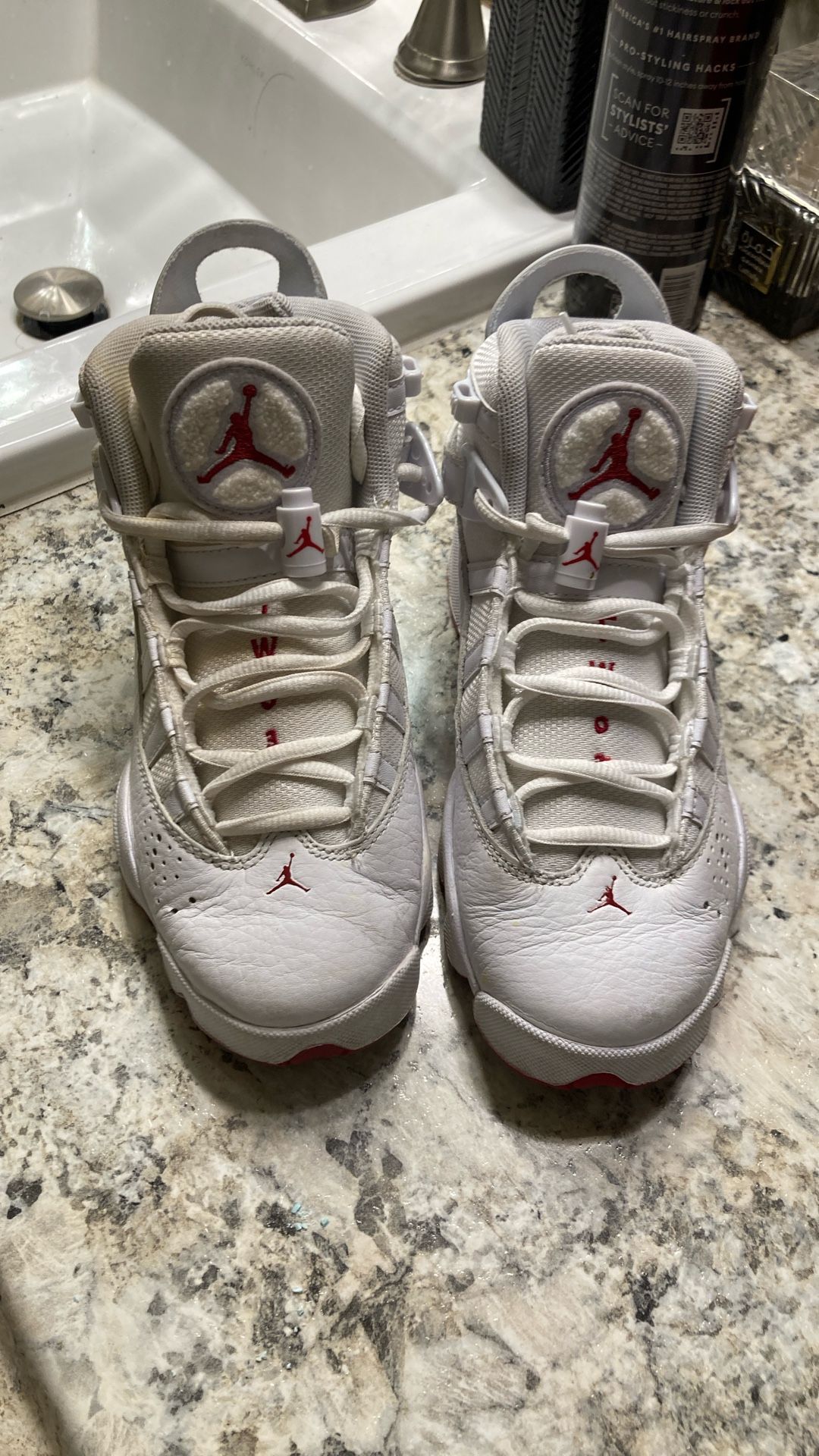 Air Jordan 6 Size 4