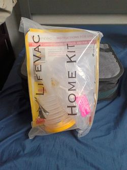 Lifevac Home Kit