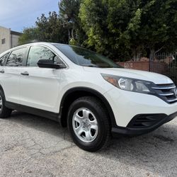 2013 Honda CR-V