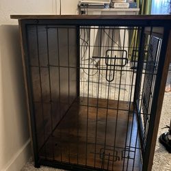 Dog crate 