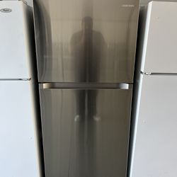 Samsung Refrigerator Top Freezer Bottom Refrigerator  60 day warranty/ Located at:📍5415 Carmack Rd Tampa Fl 33610📍