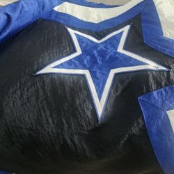 Vintage Dallas Cowboys Jacket Apex