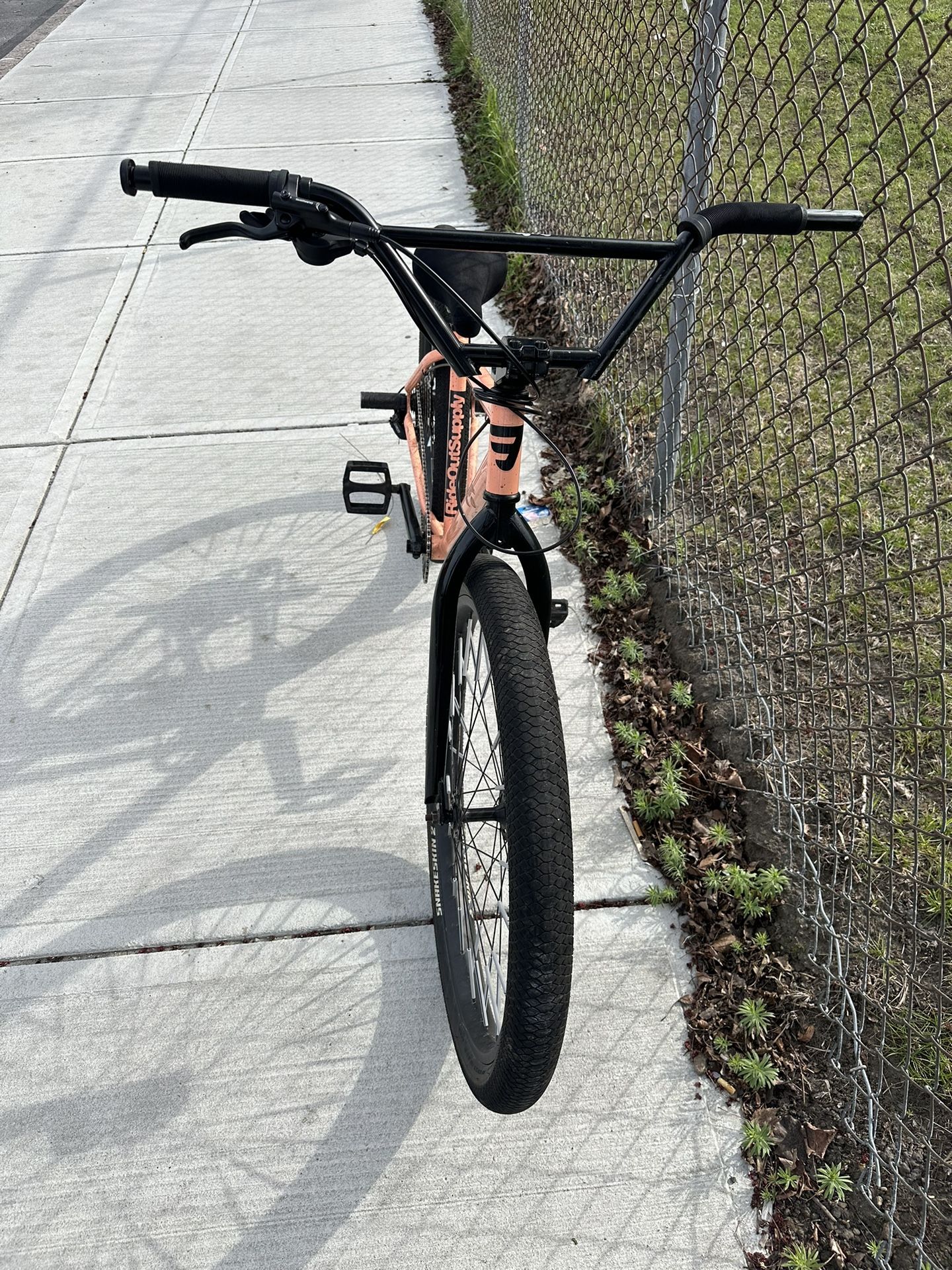 Mafia Bomma 27.5