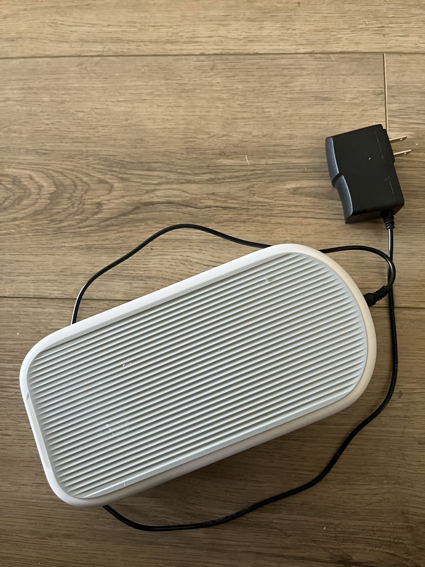 Ultrasonic cleaner