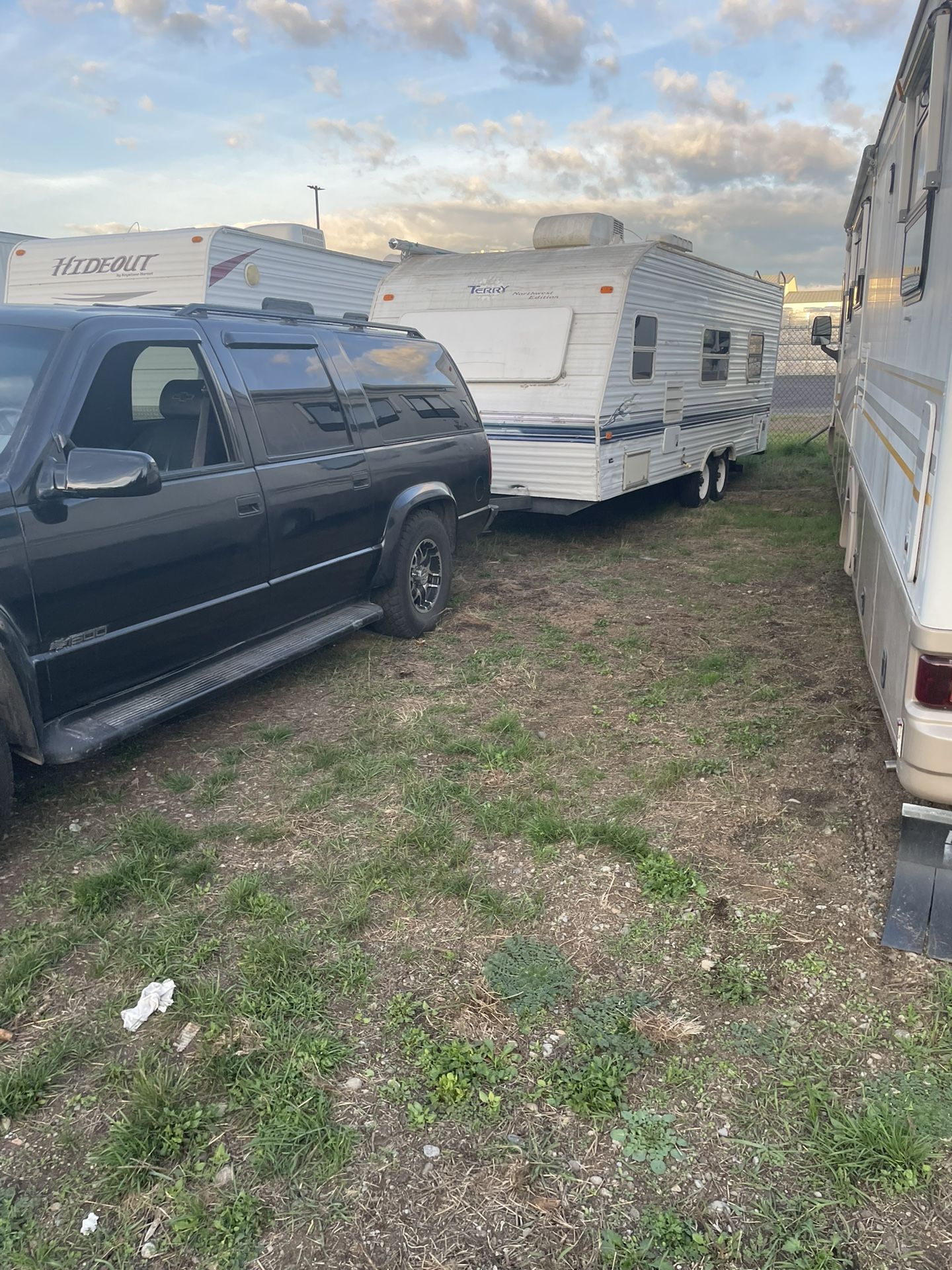 Vehicle Storage East Tacoma Area