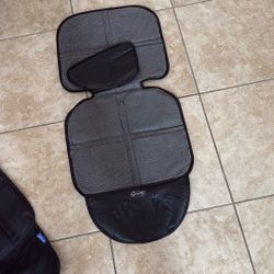 Summer Infant Elite Duomat, Car Seat Protector