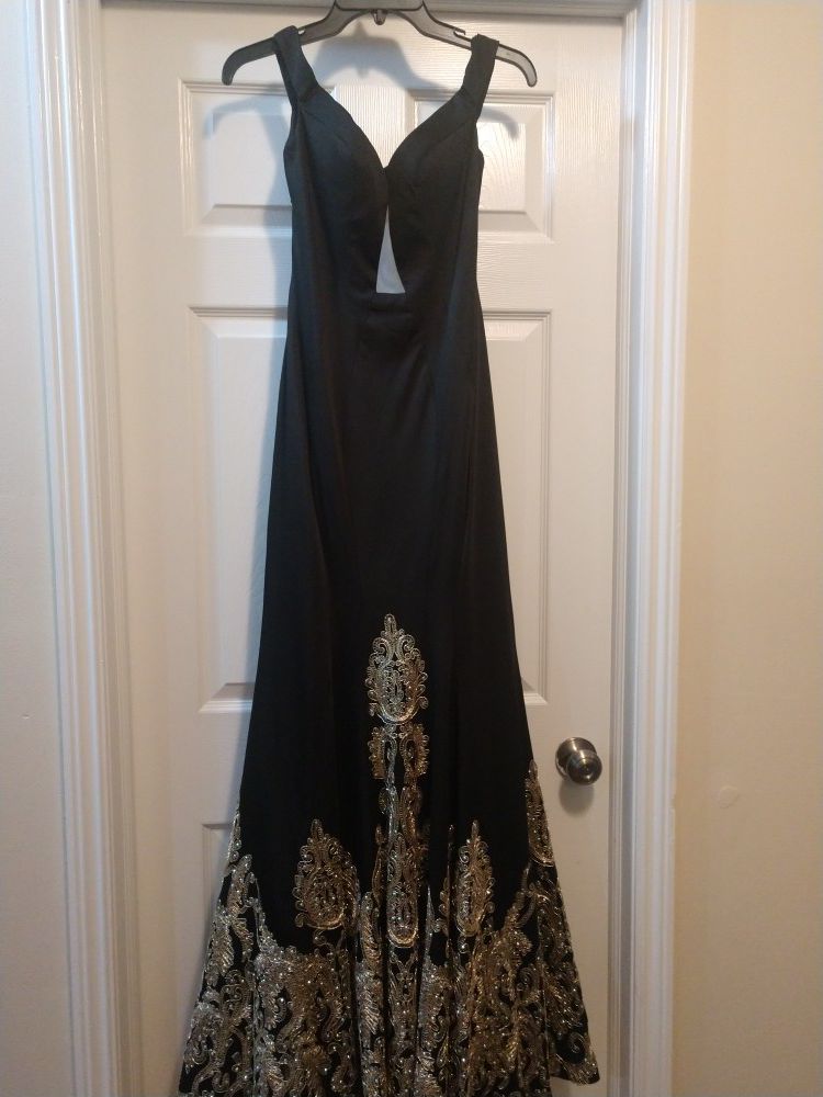 Prom Engagement dress Gown wedding