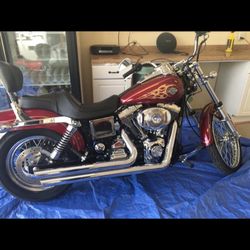 2004 Dyna WG 