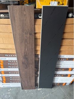 LifeProof Lipian Hill Hickory Click Lock Waterproof Luxury Vinyl Plank Flooring