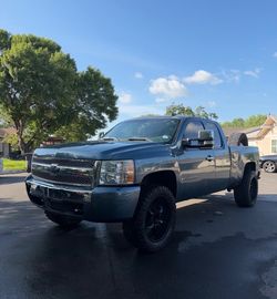 2008 Chevrolet Silverado