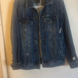 A Jean Jacket