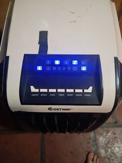 Costway ac