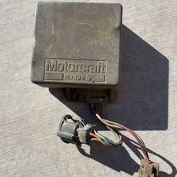Ford Motorcraft Ignition Control Module