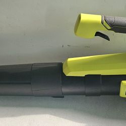 Ryobi Blower