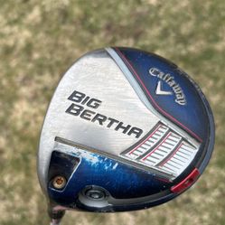 2014 Callaway Big Bertha Driver (Lefty)