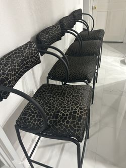 Banquetas De Dicenador 